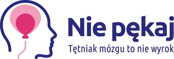 Polsko-Amerykańska Fundacja „Nie Pękaj – Be Strong” Logo